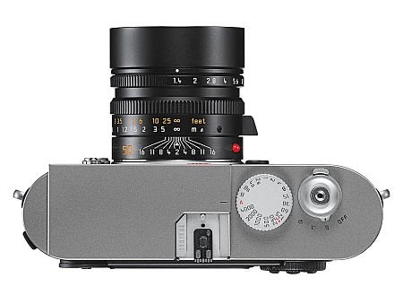 Leica, cámara con sensor  full-frame de 18 MP