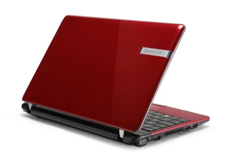 Packard Bell dot m/u, un netbook con personalidad de portátil