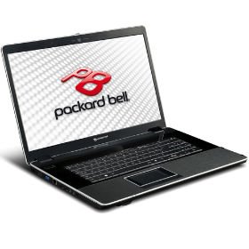 Packard Bell EasyNote DT85: portátil de 18,4 pulgadas elegante