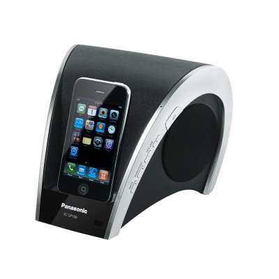 Panasonic Ipod-Iphone Dock SC-SP100
