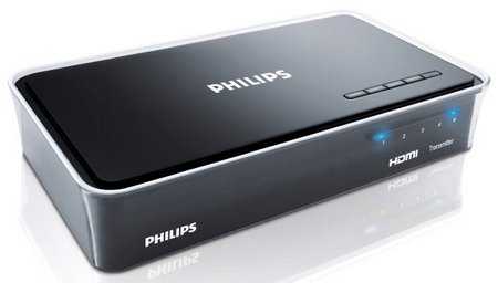 Philips SWW1800 Wireless HDTV Link
