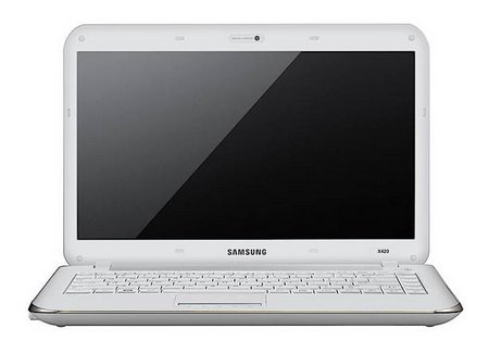 Samsung X420
