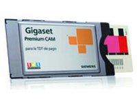 Siemens Gigaset lanza en septiembre su primer dispositivo para acceso a TDT de pago