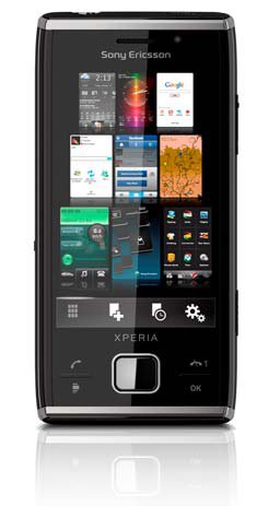 Sony Ericsson Xperia  X2