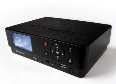 MediaStation HD DVR – 500 horas de grabación en calidad de alta definición