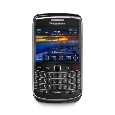 BlackBerry Bold 9700, lo más nuevo de RIM