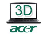 Acer presenta el primer portátil 3D del mundo