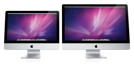 Apple desvela nuevos iMac con pantallas de 21,5 y 27 pulgadas