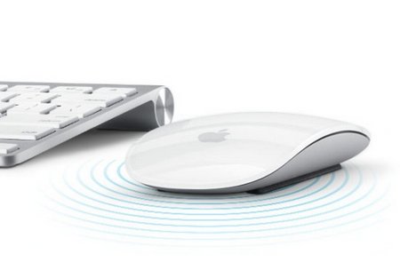 Apple presenta Magic Mouse: el primer ratón Multi-Touch del mundo