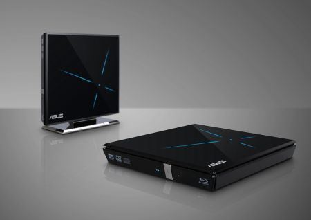Asus presenta reproductor Blu-Ray externo para PCs y portátiles