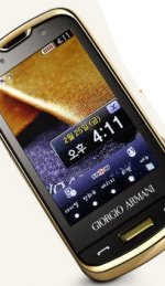 “Giorgio Amarni Windows Phone”, un móvil con estilo para el mundo corporativo