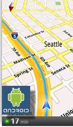 Google ofreceá GPS gratuito en Android y hunde en la bolsa a TomTom y Garmin