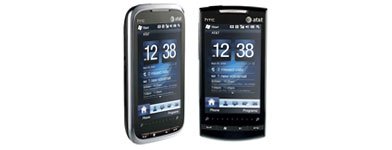 HTC TouchPro 2 y Diamond 2