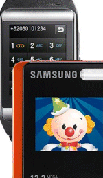 El móvil reloj y la cámara que sonríe… conoce las propuestas de Samsung para este otoño