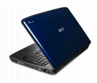 El primer portátil 3D del mundo: Acer Aspire 5738D