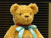 Fujitsu lanza un oso de peluche terapéutico para las personas mayores