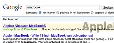 Google Ads se adelanta al lanzamiento de los nuevos MacBooks