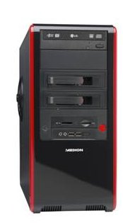 Medion PC 7199 un equipo multimedia de bajo coste