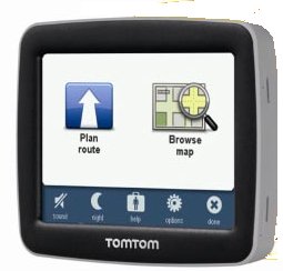 TomTom Start, un nuevo GPS para vehículos