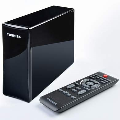 Toshiba StorE TV