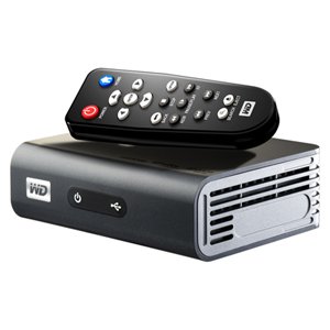 WD TV Live HD, con conexión a Internet y resolución Full HD