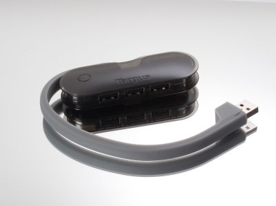 Targus 4 Port Smart USB Hub
