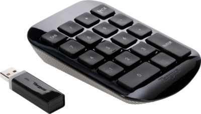 Targus Wireless Numeric Keypad y  Targus Numeric Keypad