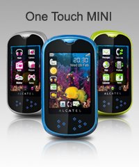 Alcatel One Touch Mini