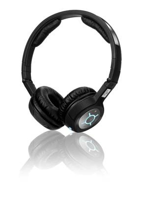 Sennheiser PX210BT auriculares Bluetooth con adaptadores para iPhone, MP3 o PC