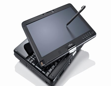Nuevos Tablets PCs de Fujitsu, “Multiple Touch”