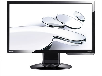 BenQ incorpora a su gama de monitores “Ecológicos” el primer monitor LED del mercado de 18,5” W y un monitor LED de 19” W
