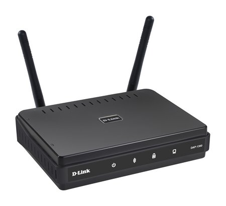 D-Link DAP-1360, punto de acceso inalámbrico basado en el estándard  802.11n (Wireless N)