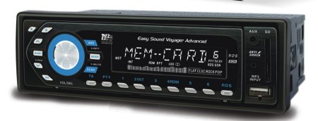 Easy Sound Voyager Advanced, el adiós a los CDs en el automóvil
