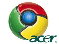 Acer anuncia un netbook con Chrome OS para 2010