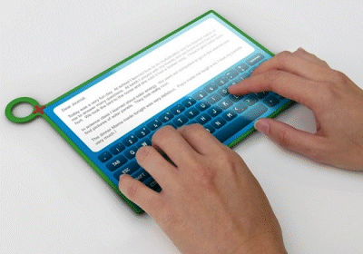 El nuevo One Lapton Per Child es un 'tablet' de 75 dólares