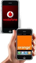 Vodafone venderá el iPhone en Reino Unido a partir del 14 de enero