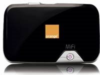 Orange lanza el dispositivo MIFI para internet móvil