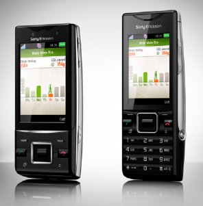 Sony Ericsson Elm y Sony Ericsson Hazel