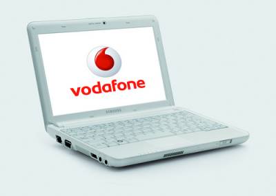 Vodafone comercializará en exclusiva el Samsung N130
