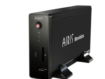 Airis Moviebox, la "caja mágica" con sintonizador TDT y disco duro multimedia