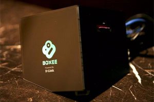 boxee box