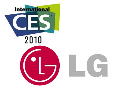 LG Electronics en el CES 2010