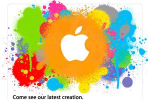 Apple invita a la prensa a ver su "última creación" el 27 de enero