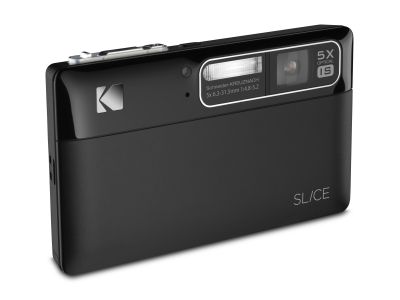 Cámara compacta con pantalla táctil  de 3,5", Kodak Slice