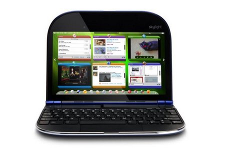 Lenovo desvela su primer 'smartbook'