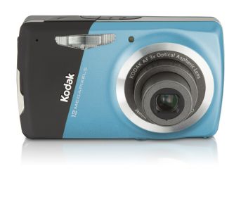 Kodak Easyshare M530, zoom óptico de 3x y 12 megapíxeles