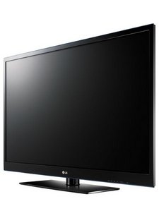 TV plasma LG PK550 Full HD 1080p  de 50 y 60 pulgadas