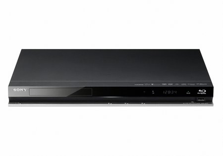 Reproductor Sony BDP-S570 con Wifi integrado