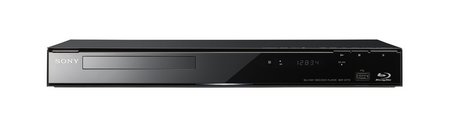 Reproductor Sony BDP-S770, listo para reproducir películas Blu-ray 3D