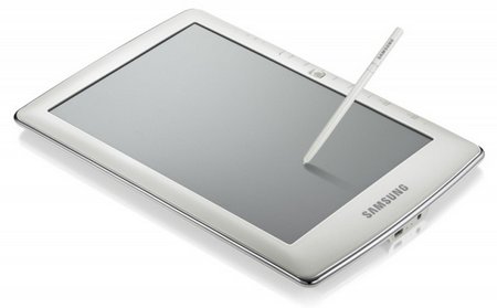 Samsung E6 y Samsung E101, dos nuevos ebooks de 6 y 10 pulgadas